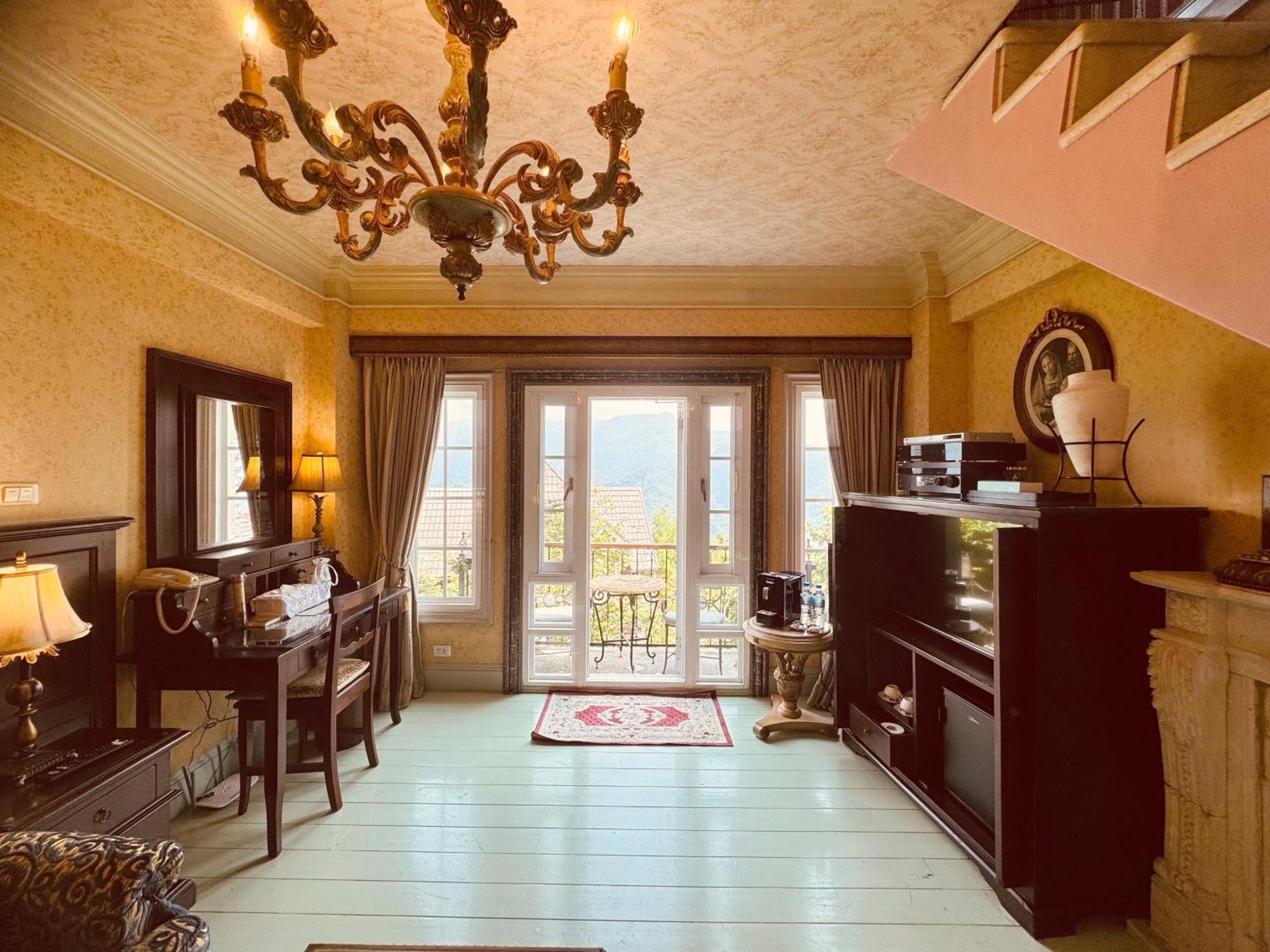 Shangrila Music Villa Ренай Экстерьер фото