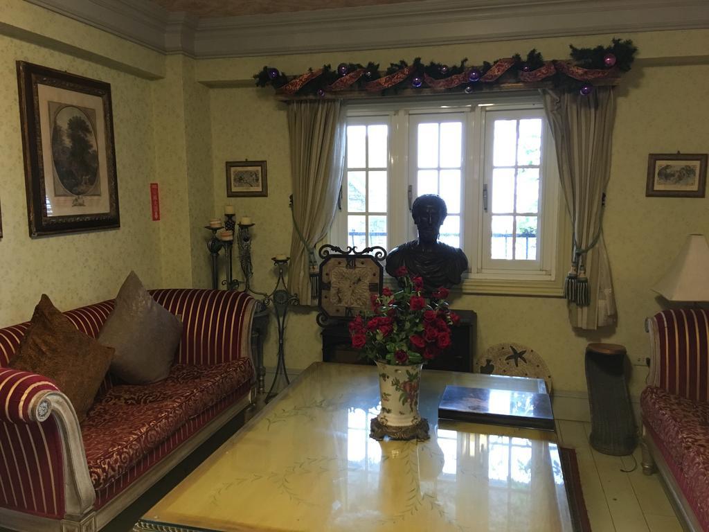 Shangrila Music Villa Ренай Экстерьер фото